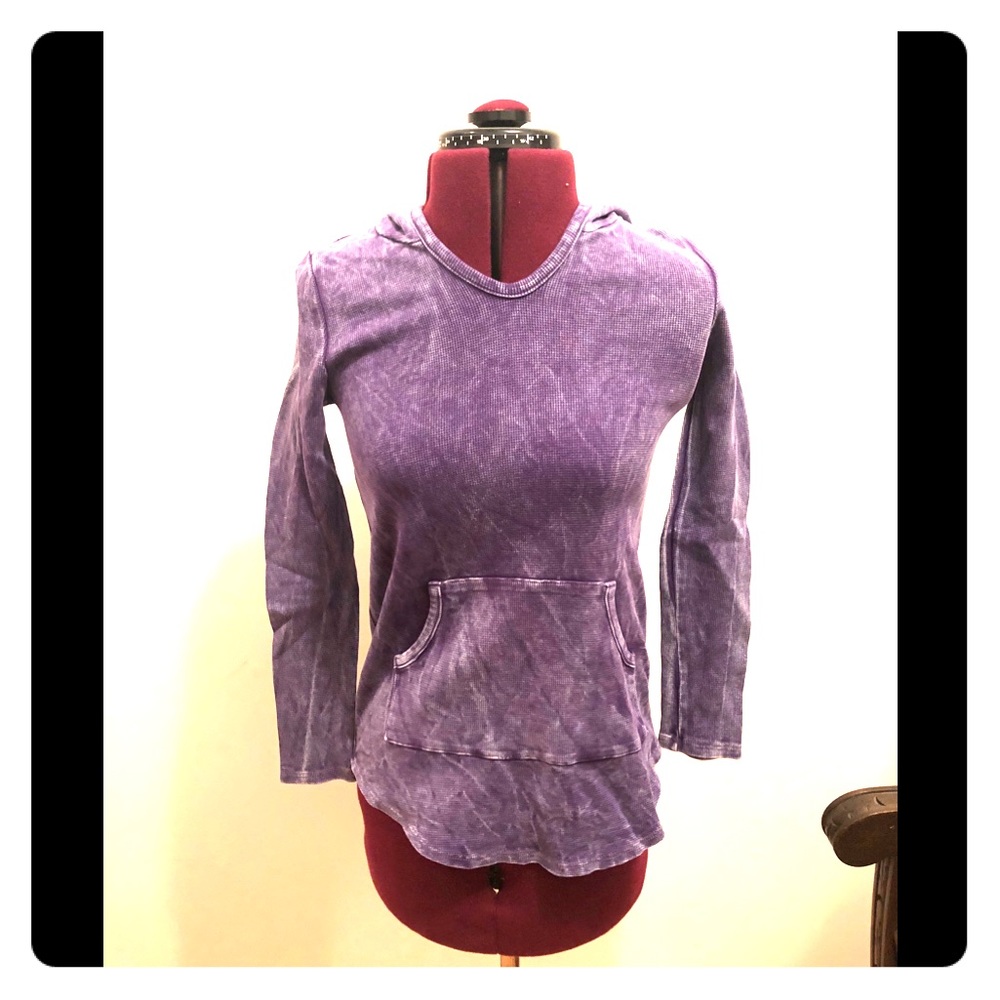 Rock Candy girls shirt with hood.